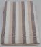 BEDSHEET STRIPE 72X100 2 PILLOW COVER